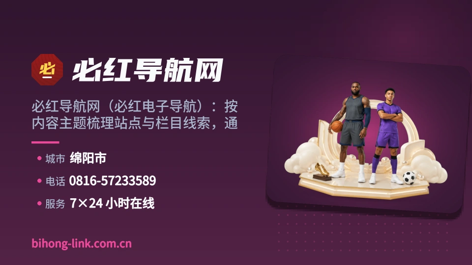 走近必红导航网